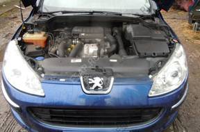 Форсунка PEUGEOT 407 1.6 HDI 9HZ  0445110188