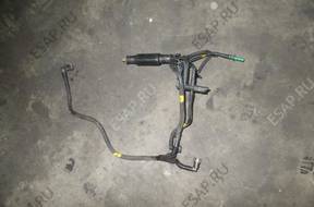 Форсунка peugeot 407 1.6hdi przewod ТРУБКА  КОМПЛЕКТ