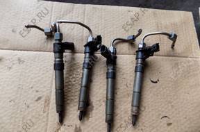 Форсунка  PEUGEOT 407 2,2 HDI 2007 0445115025