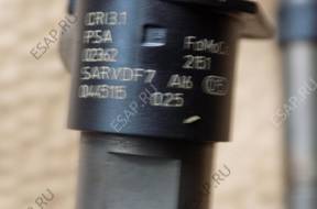 Форсунка  PEUGEOT 407 2,2 HDI 2007 0445115025