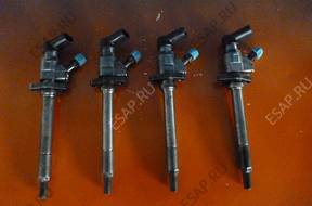 Форсунка  PEUGEOT 407 2.0 HDI 136  9647247280
