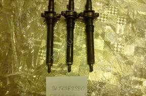 Форсунка PEUGEOT 407 2.0hdi 136PS  delphi 9656389980
