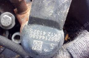 Форсунка   Peugeot 407 2.0HDI 2004 год