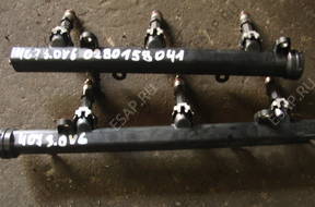 Форсунка PEUGEOT 407 3.0 V6   0280158041