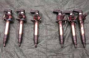 Форсунка PEUGEOT 407 607 C5 C6 2.7 HDI  КОМПЛЕКТ 6 ШТ.