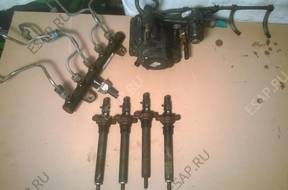Форсунка PEUGEOT 407 C5 2.0 16V HDI 136  НАСОС