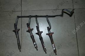 Форсунка   PEUGEOT 407 C5 2.0 HDI  9656388980 DELPHI