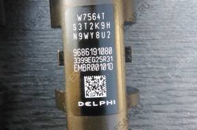 Форсунка PEUGEOT 508  2.0 HDI  DELPHI 9686191080