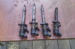 Форсунка Peugeot 607 807 c4 c5 c8 ulysse  9653344880