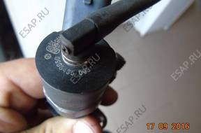 Форсунка  PEUGEOT 807 2.0 HDI 0986435093