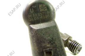 Форсунка PEUGEOT 807 2.0HDI  9659337980