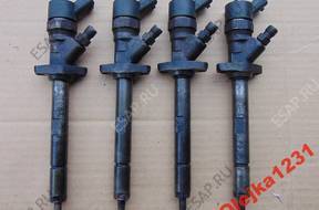 Форсунка PEUGEOT 807 C8 2.2 HDI 4HW 9653344880