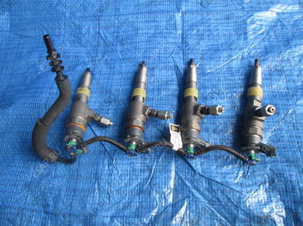 6 hdi. 153892 мало. Форсунка пежо 1. 8200842205. 6 hdi.