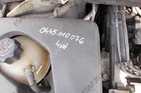 Форсунка PEUGEOT CITROEN   2.0 HDI 0445110076