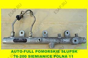 Форсунка PEUGEOT CITROEN 2.0 HDI ТОПЛИВНАЯ РАМПА 0445214019