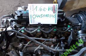 Форсунка PEUGEOT CITROEN FORD 1.6 HDI  0445110340