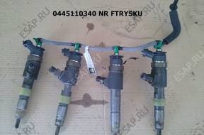 Форсунка  Peugeot Expert Partner 1.6 HDi 0445110340