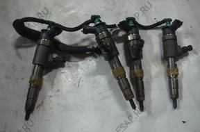 Форсунка  PEUGEOT PARTNER 1,6BlueHDI 0445110566