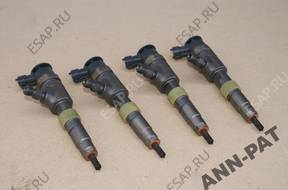 Форсунка  PEUGEOT PARTNER 1.6 E HDI 0445110340