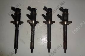 Форсунка  PEUGEOT PARTNER 1.6 HDI 0445110311