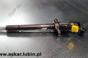 Форсунка  Peugeot Partner 1.6 hdi