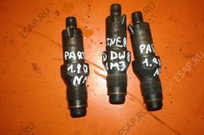 Форсунка PEUGEOT PARTNER  1.9 1,9 D DW8