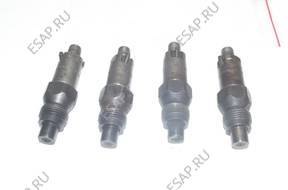 Форсунка Peugeot Partner 1.9 LCR6735201D   boxe