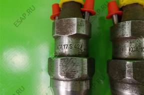 Форсунка PEUGEOT PARTNER 1.9 TD   KCA17S42