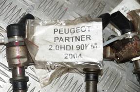 Форсунка  PEUGEOT PARTNER 2,0 HDI 9652173780