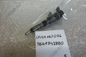Форсунка  Peugeot Partner 2.0 HDi     0445110076
