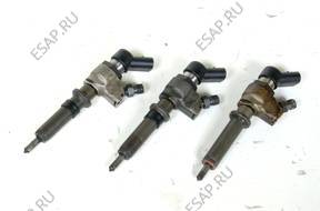 Форсунка  PEUGEOT PARTNER 2.0 HDI 9636819380