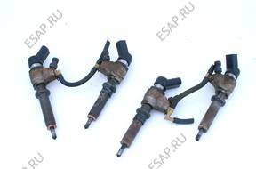 Форсунка  PEUGEOT PARTNER 2.0 HDI 9636819380