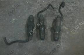 Форсунка PEUGEOT PARTNER I 97 2002 год. 1,9D