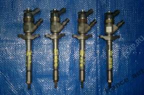 Форсунка  PEUGEOT PARTNER III 1.6 HDI 0445110311
