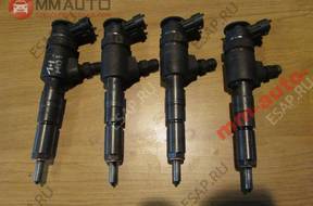 Форсунка PEUGOT 206 1.4 HDI   0445110 135
