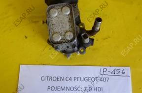 Форсунка PODSTAWA ФИЛЬТРА PEUGEOT 407 2,0 HDI 9656830180