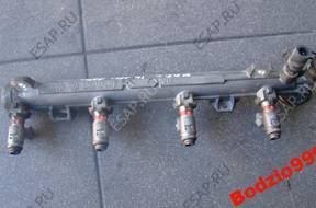 Форсунка POLO 1.4 16V ТОПЛИВНАЯ РАМПА  036133319 B