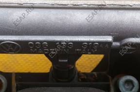 Форсунка POLO 1.4 16V ТОПЛИВНАЯ РАМПА  036133319AA