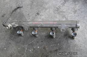 Форсунка POLO 1.4 16V ТОПЛИВНАЯ РАМПА  036133319AA