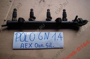 Форсунка    POLO 1.4 6N AEX