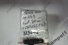 Форсунка    POLO 1.4B 0280155731