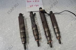 Форсунка POLO 1.9 SDI  028130201R