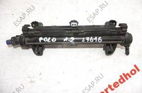 Форсунка POLO 9N 1.2 12V ТОПЛИВНАЯ РАМПА