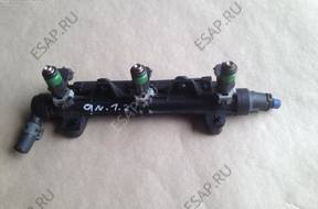 Форсунка POLO 9N 1.2 12V ТОПЛИВНАЯ РАМПА