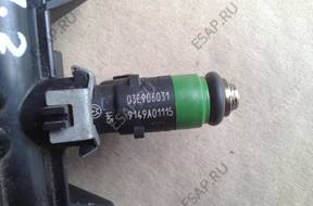 Форсунка POLO 9N 1.2 12V ТОПЛИВНАЯ РАМПА