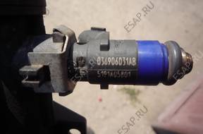Форсунка Polo Ibiza Fabia 1.4 16V  036906031AB