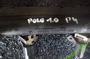 Форсунка POLO III 6N 94  1.0 ТОПЛИВНАЯ РАМПА