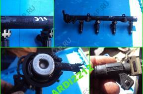 Форсунка POLO ТОПЛИВНАЯ РАМПА  030133319G КОМПЛЕКТ