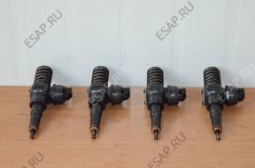 Форсунка POMPO  03G130073AL AUDI VW 1.9TDI 130PS