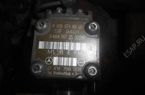 Форсунка POMPO    ДО MERCEDES ATEGO OM906 EURO5